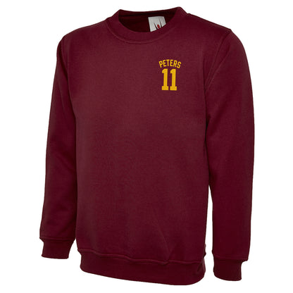 Peters 11 Sweatshirt