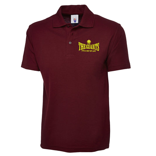 Huddersfield Giants Polo Shirts