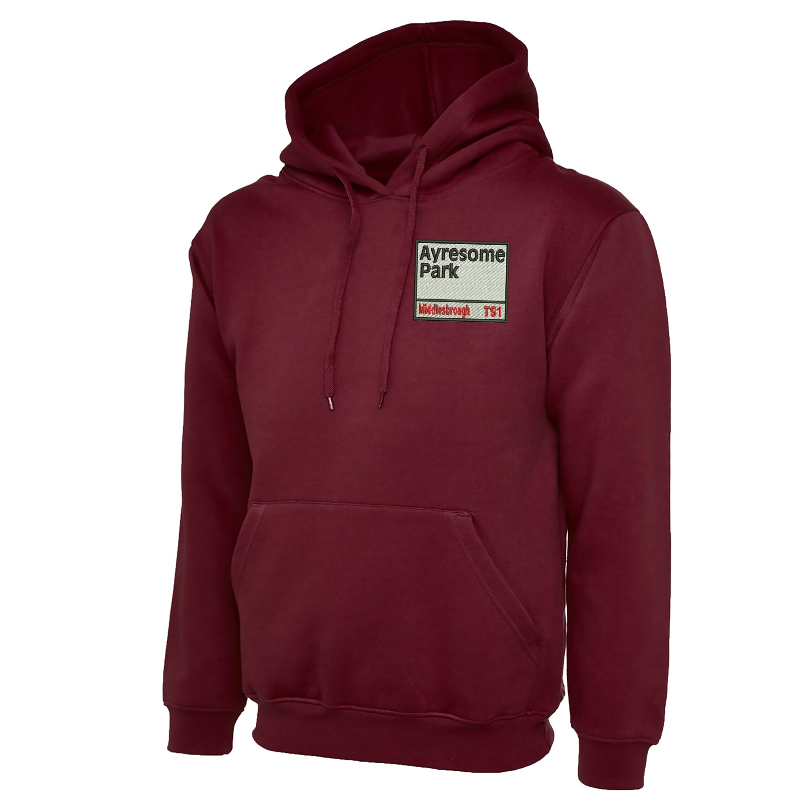 Ayresome Park TS1 Hoodie