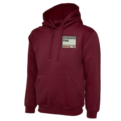 Ayresome Park TS1 Hoodie