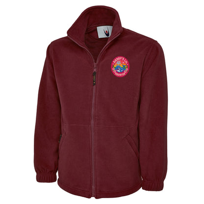 Daddy’s Lil Squirter Fleece Jacket 