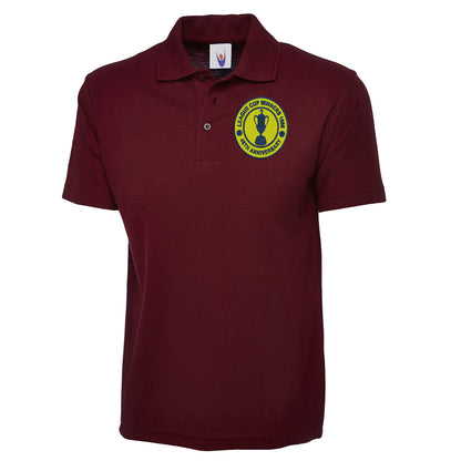 Oxford United League Winners 1986 Polo Shirt