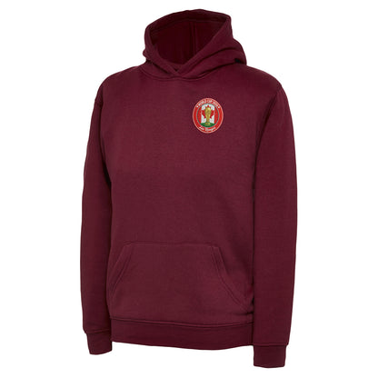 Children's Canada World Cup 2026 Football Hoodie