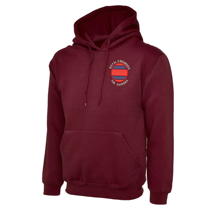 Corps of Royal Engineers Hoodies