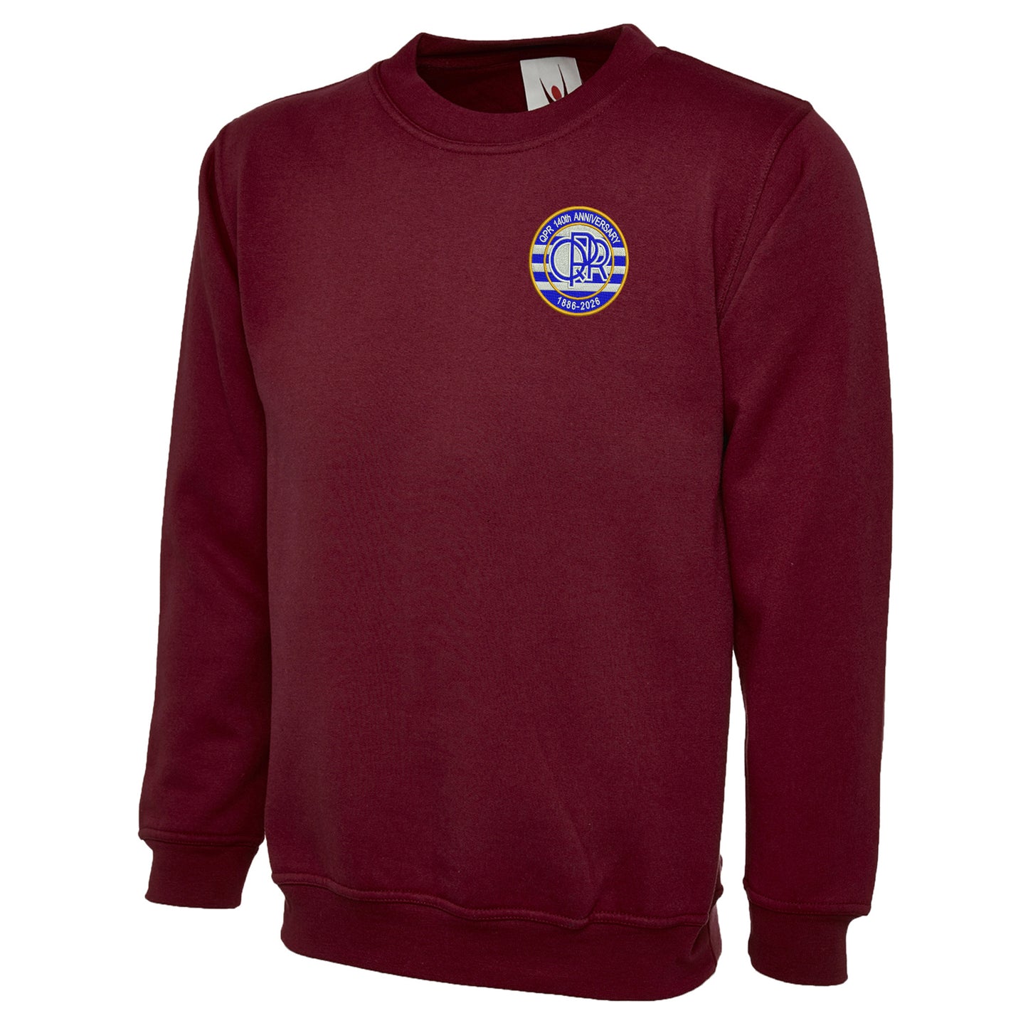 QPR Classic Football Sweatshirt