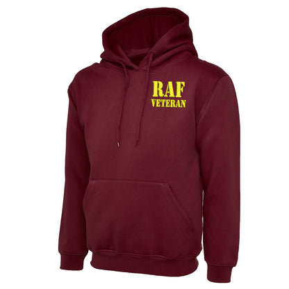 Royal Air Force Veteran Hoodie
