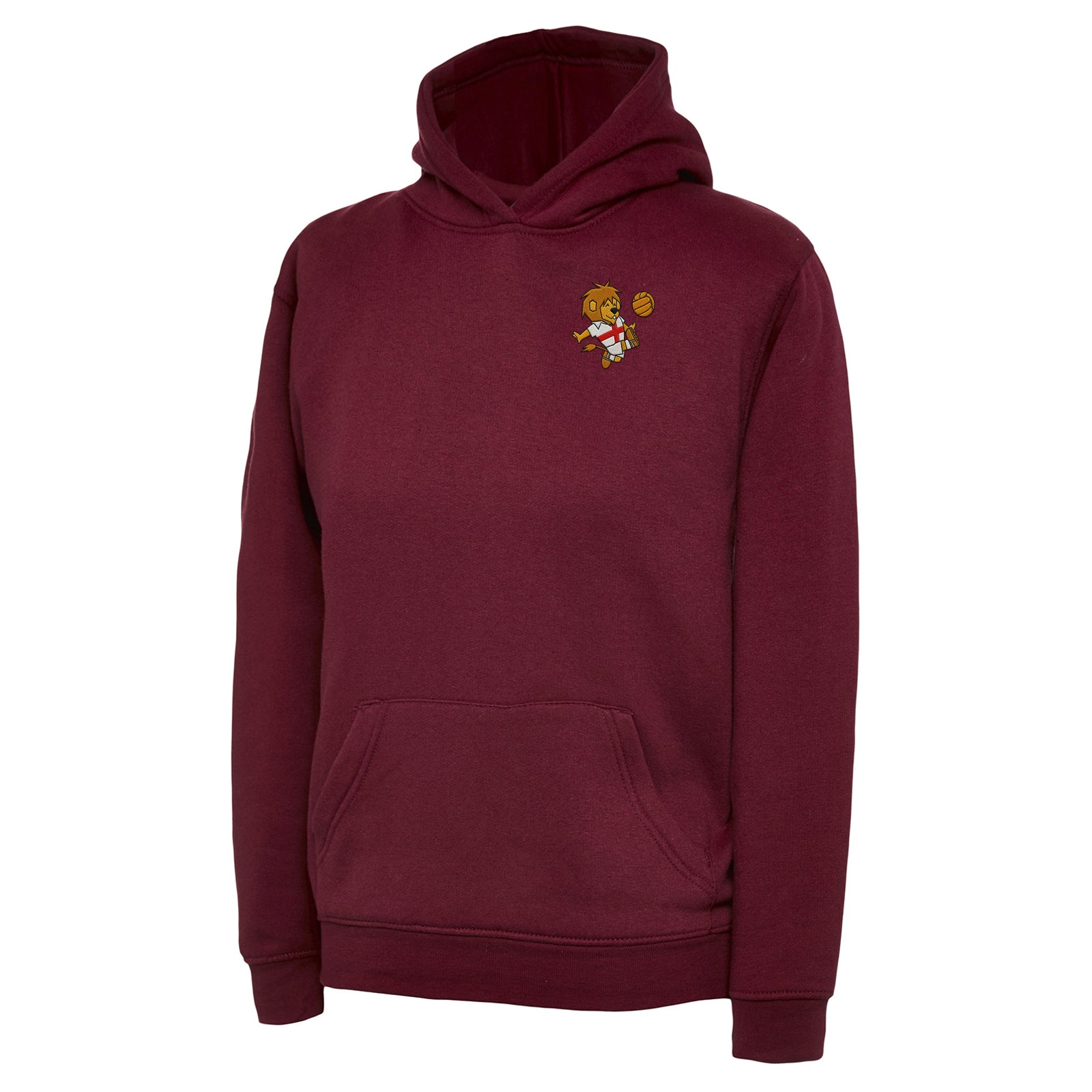Children's England World Cup Willie 1966 Hoodie