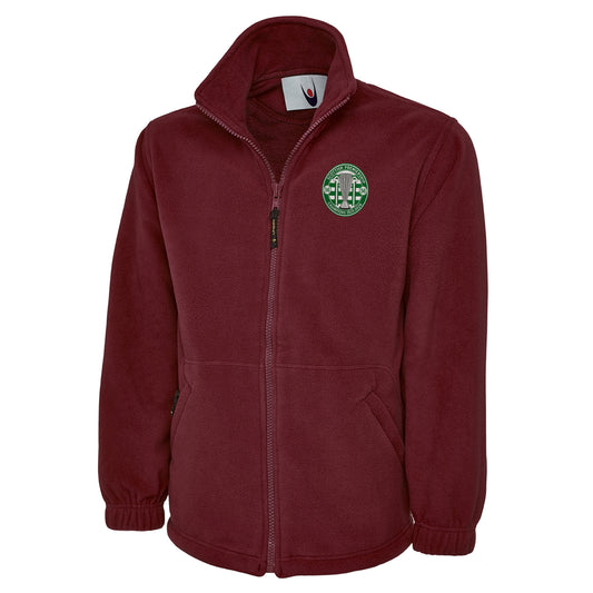 Celtic Scottish Champions-2025-2026 Fleece Jacket