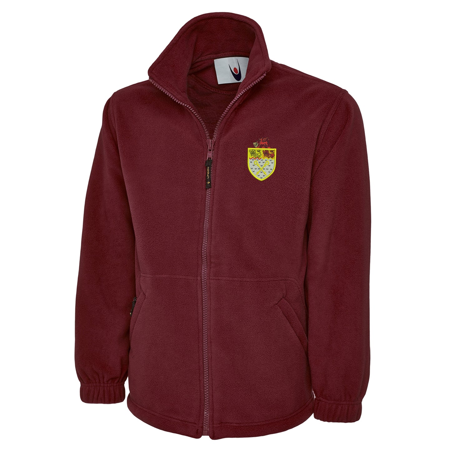 Retro Wrexham 1967 Embroidered Premium Fleece