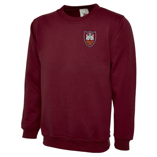 West Ham World Cup Winners 1966 Sweatshirt