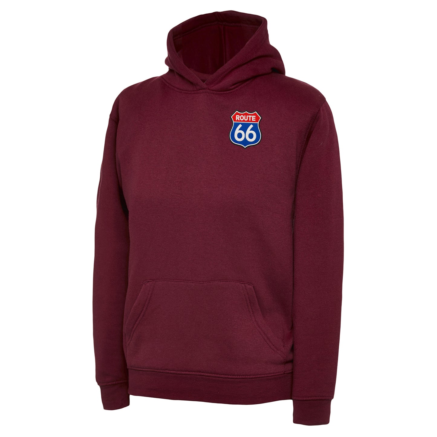 Children's Route 66 Hoodie
