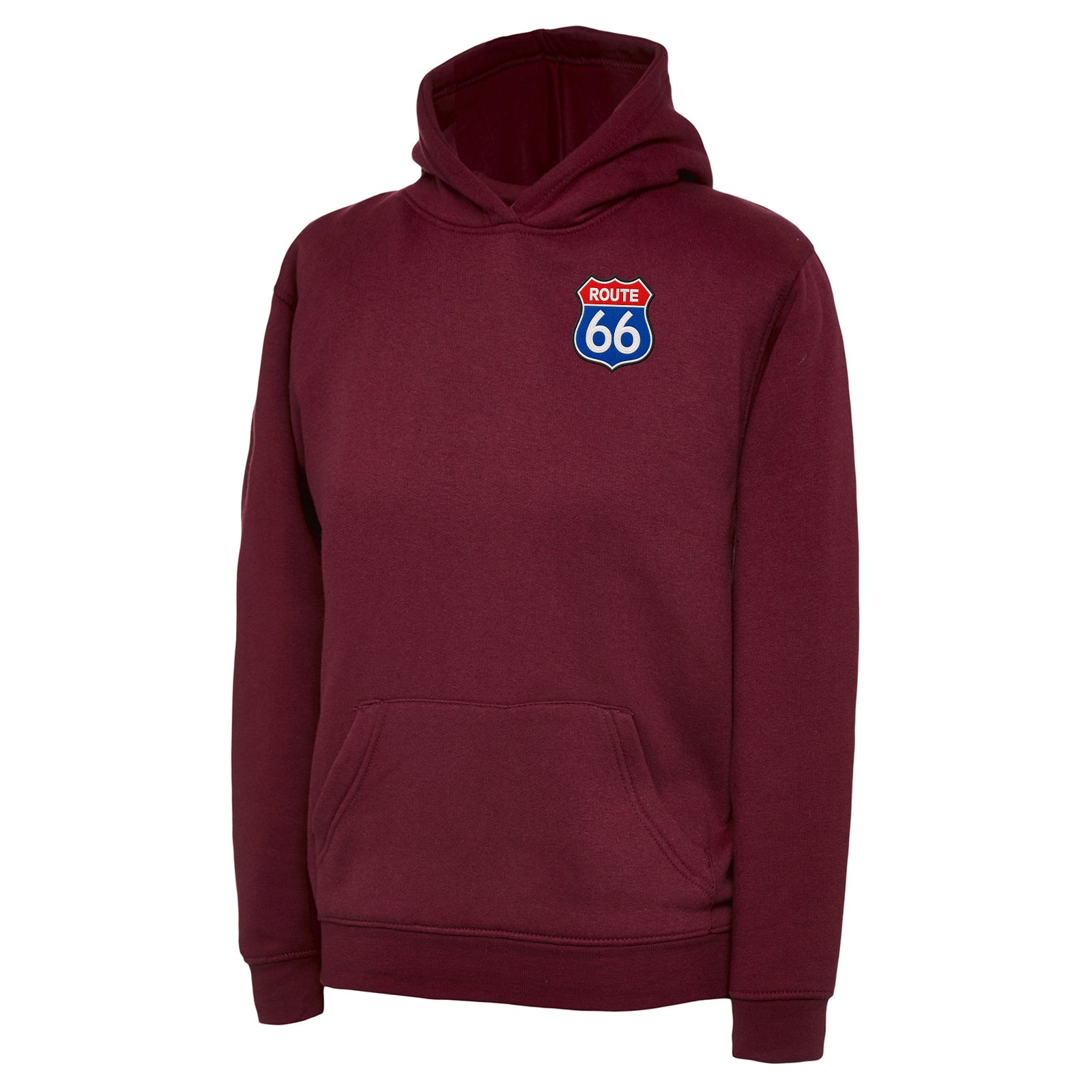 Children's Route 66 Hoodie