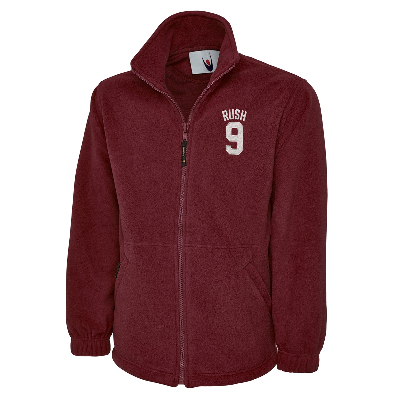 Rush Football Fleece Jacket 