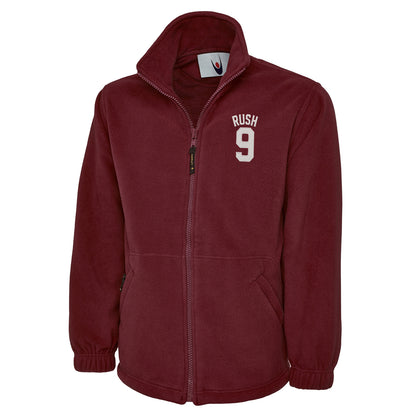 Rush Football Fleece Jacket 