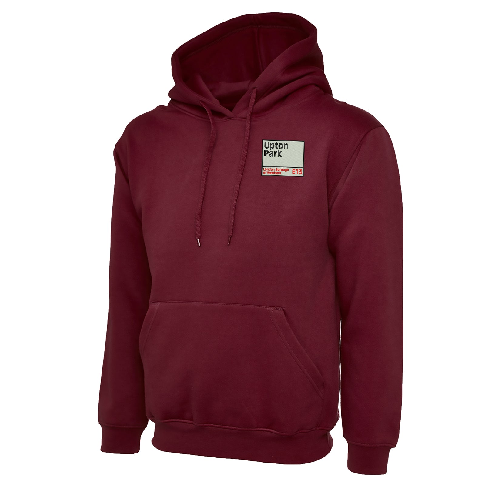 West Ham Upton Park Hoodie