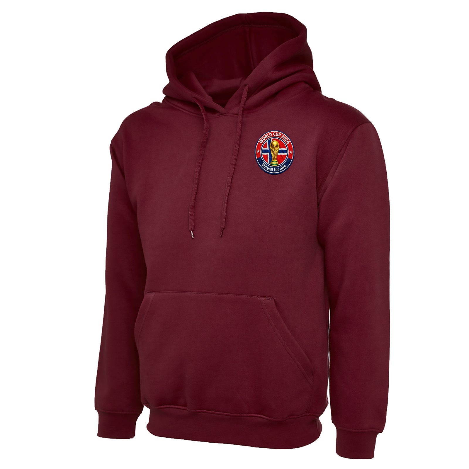 Norway World Cup 2026 Hoodie