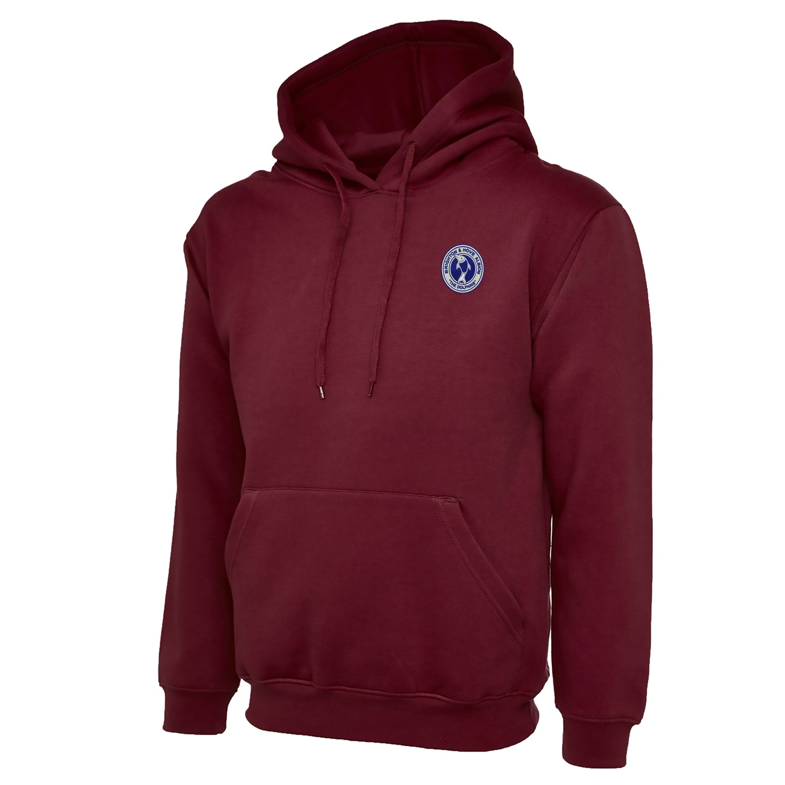 Retro Brighton 1970s Hoodie