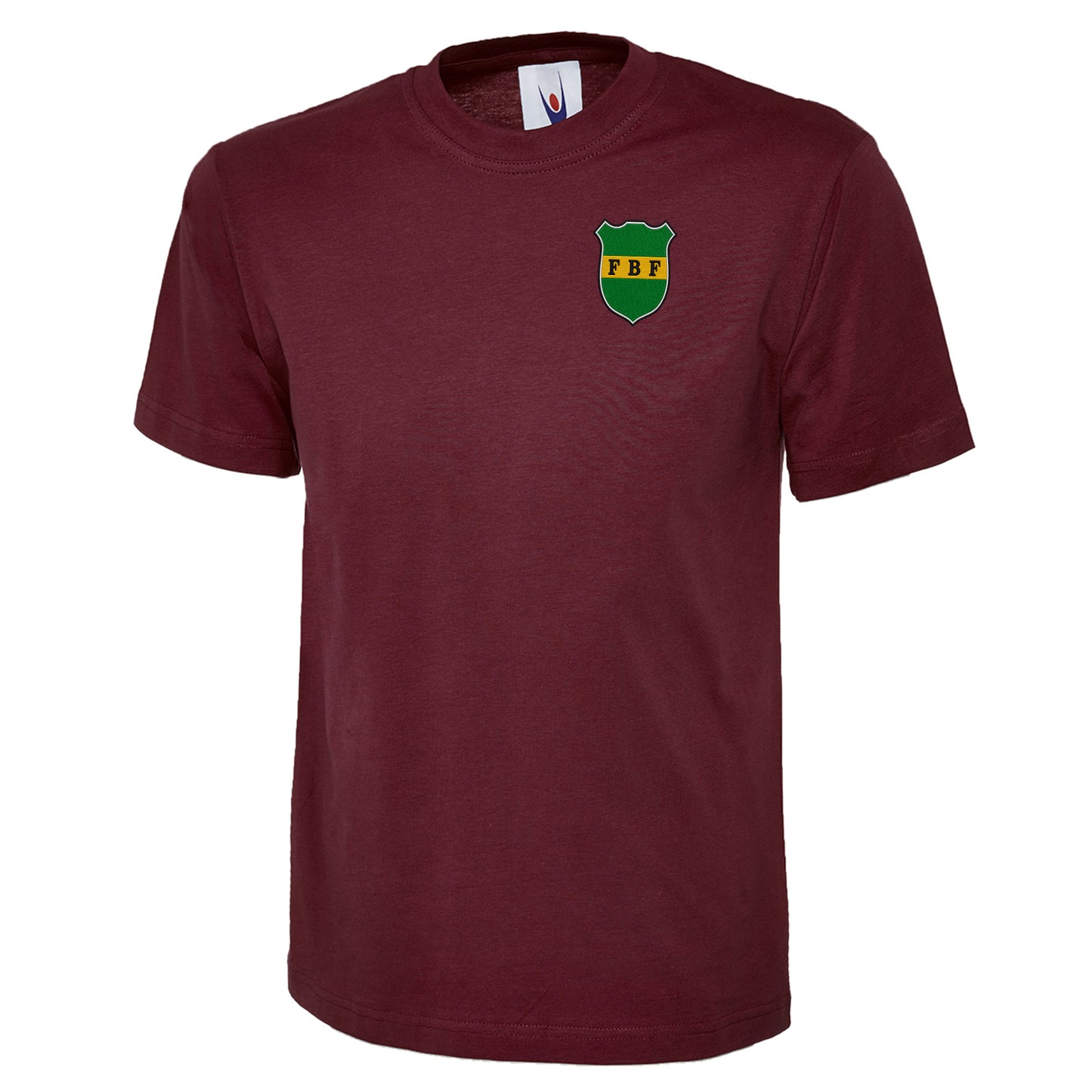 Classic Brazil Football T-Shirt