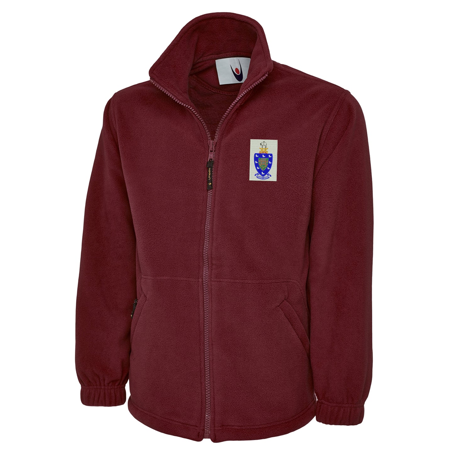 Retro Rochdale 1961 Embroidered Premium Fleece