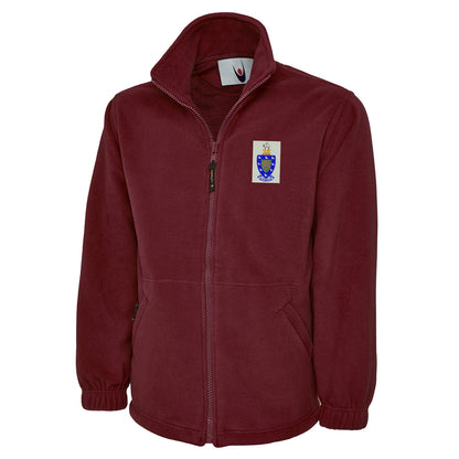Retro Rochdale 1961 Embroidered Premium Fleece
