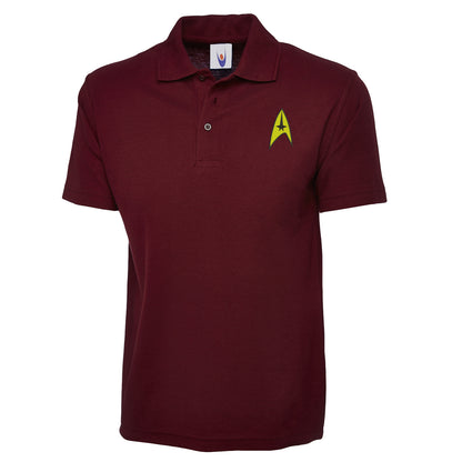 Starfleet Polo Shirt