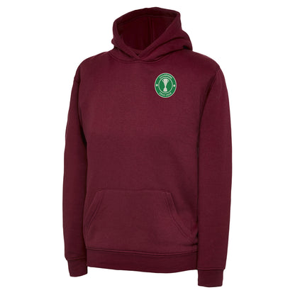 Children's Celtic 2025 Champions Hoodie