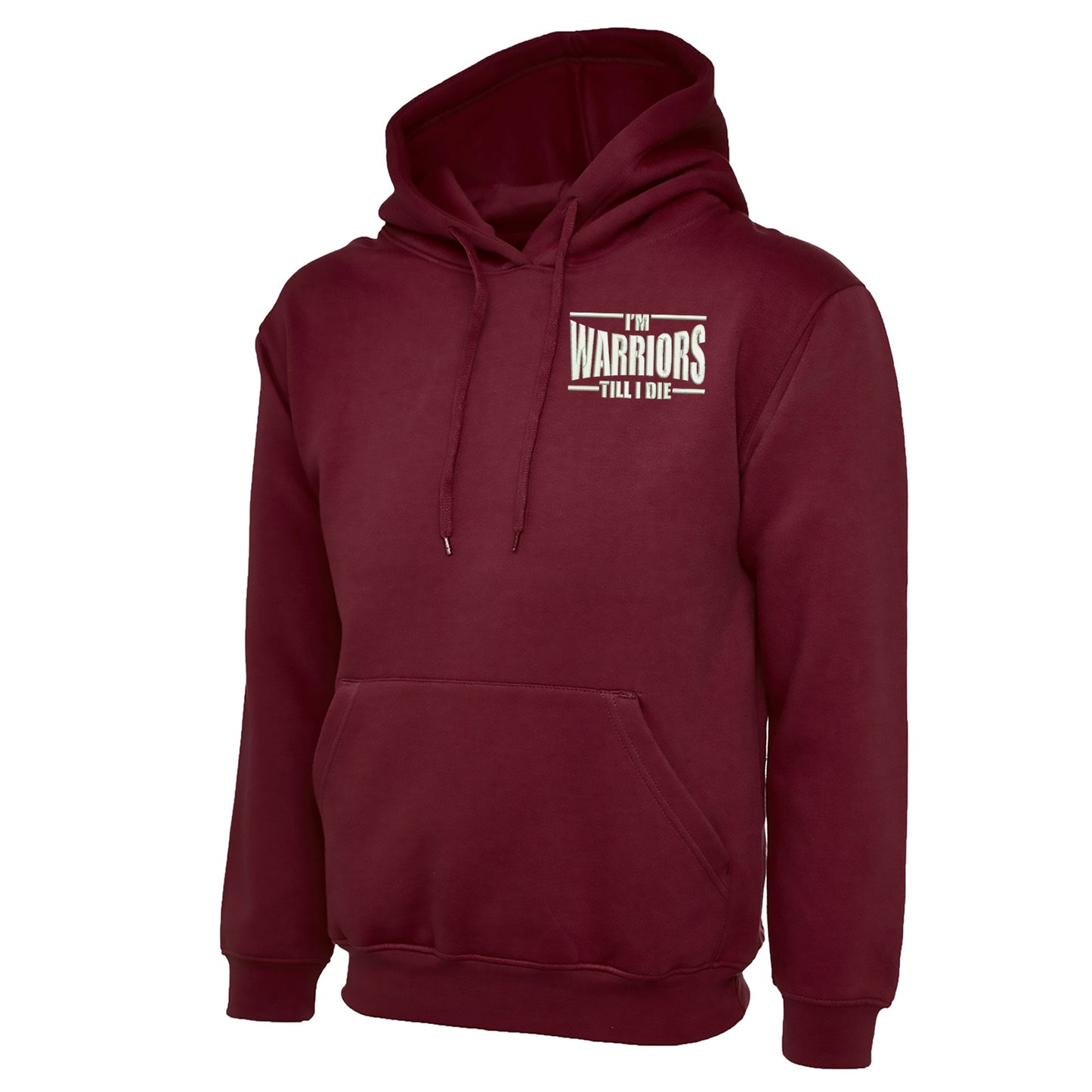 Stenhousemuir Football Hoodie