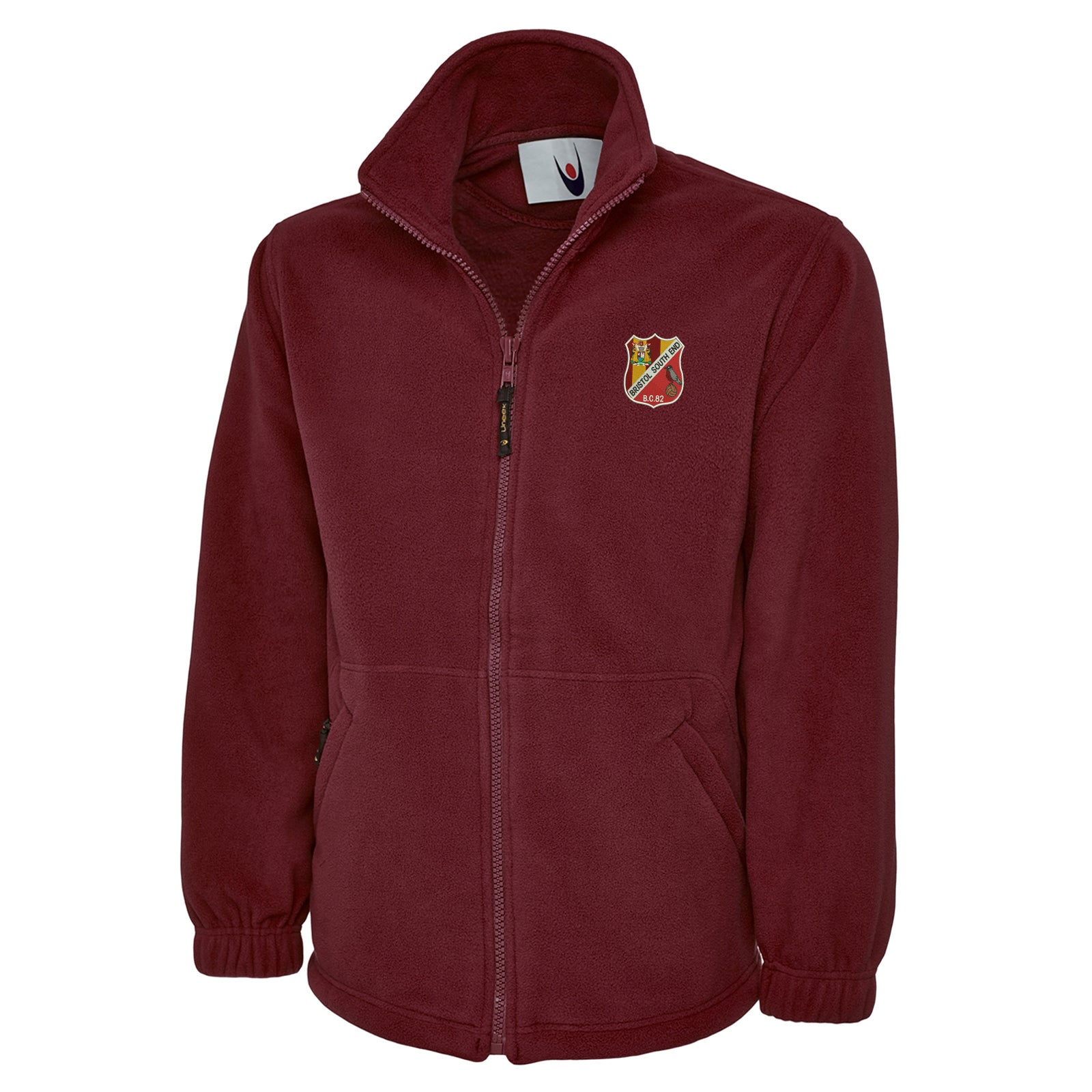 Bristol South End Fleece Jacket