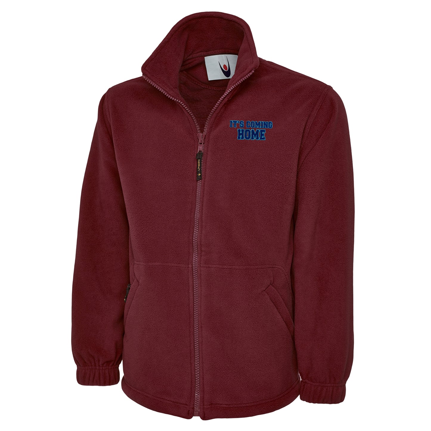 It's Coming Home England Football Fleece Jacket 