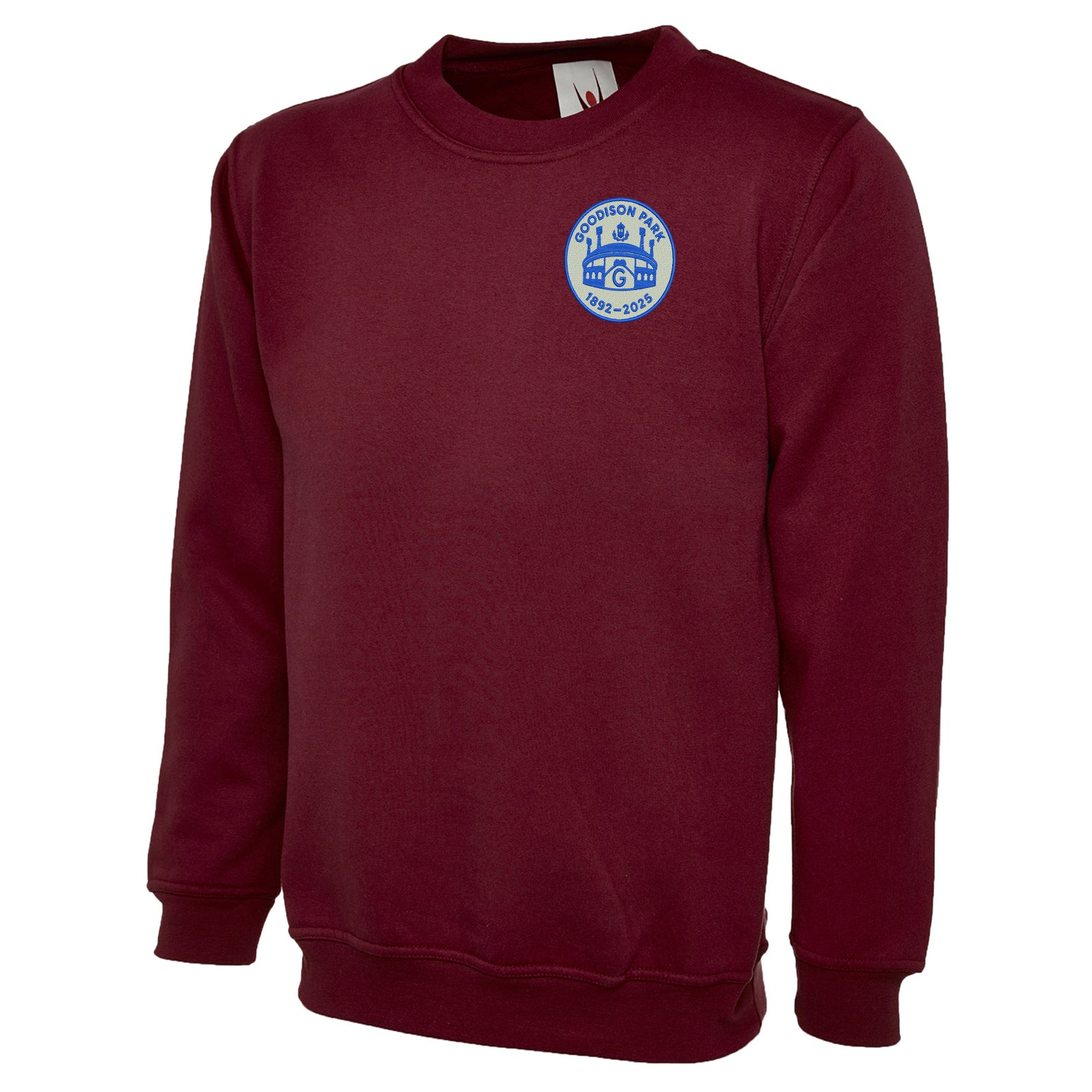 Goodison Park 1892-2025 Everton Sweatshirt 