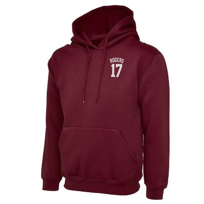 Morgan Rogers Chelsea Football Hoodie