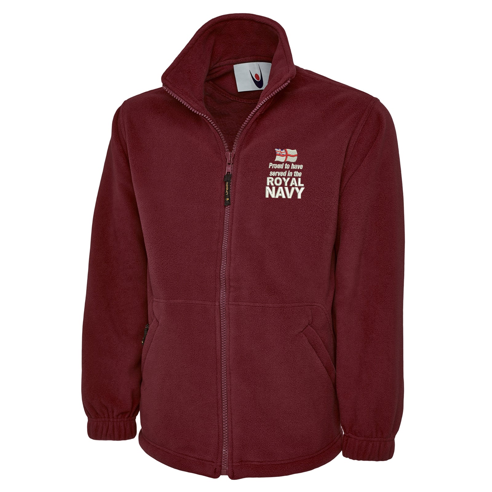 Royal Navy Fleece Jacket