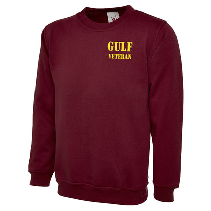 Gulf Veteran Sweatshirt 