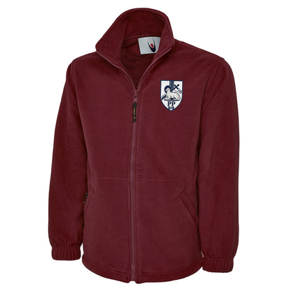 Classic Preston Football Fleece Jacket