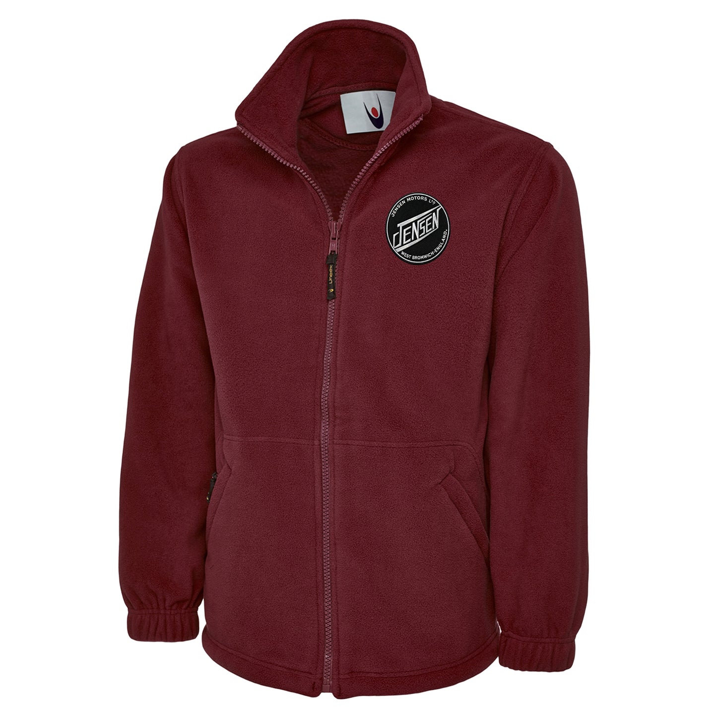 Jensen Motors Limited West Bromwich Fleece Jacket
