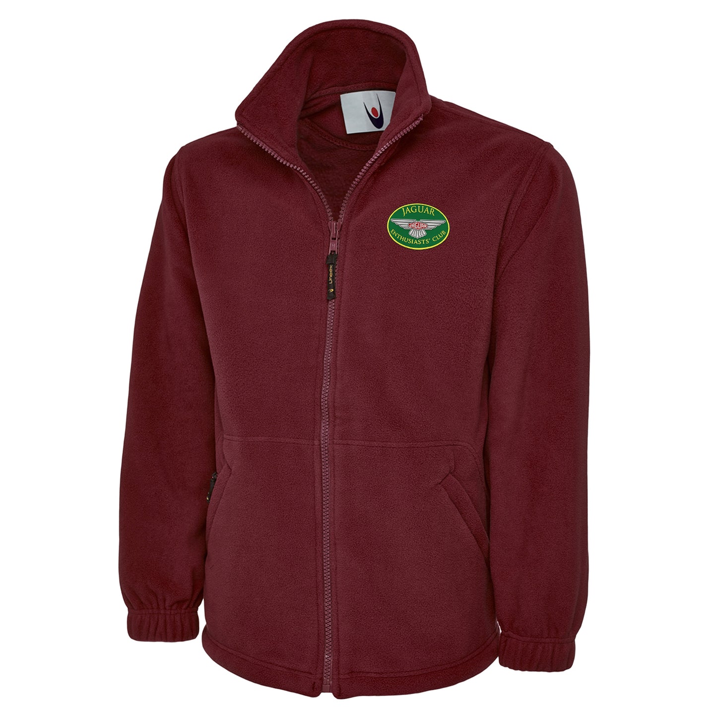 Jaguar Enthusiasts Club Fleece Jacket