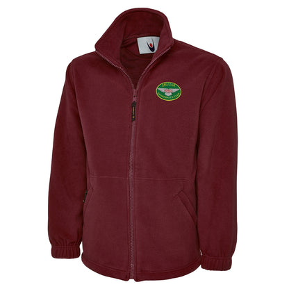 Jaguar Enthusiasts Club Fleece Jacket
