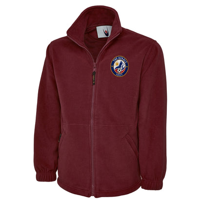Philippines Football Fleece Jacket 