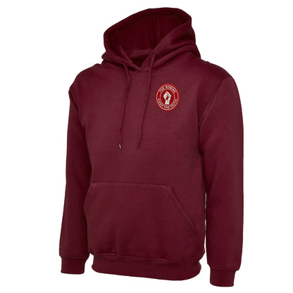 Bristol City The Robins Keep The Faith Hoodie 
