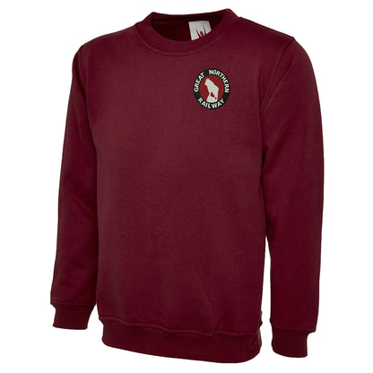 Great Northern Railway Sweatshirt 