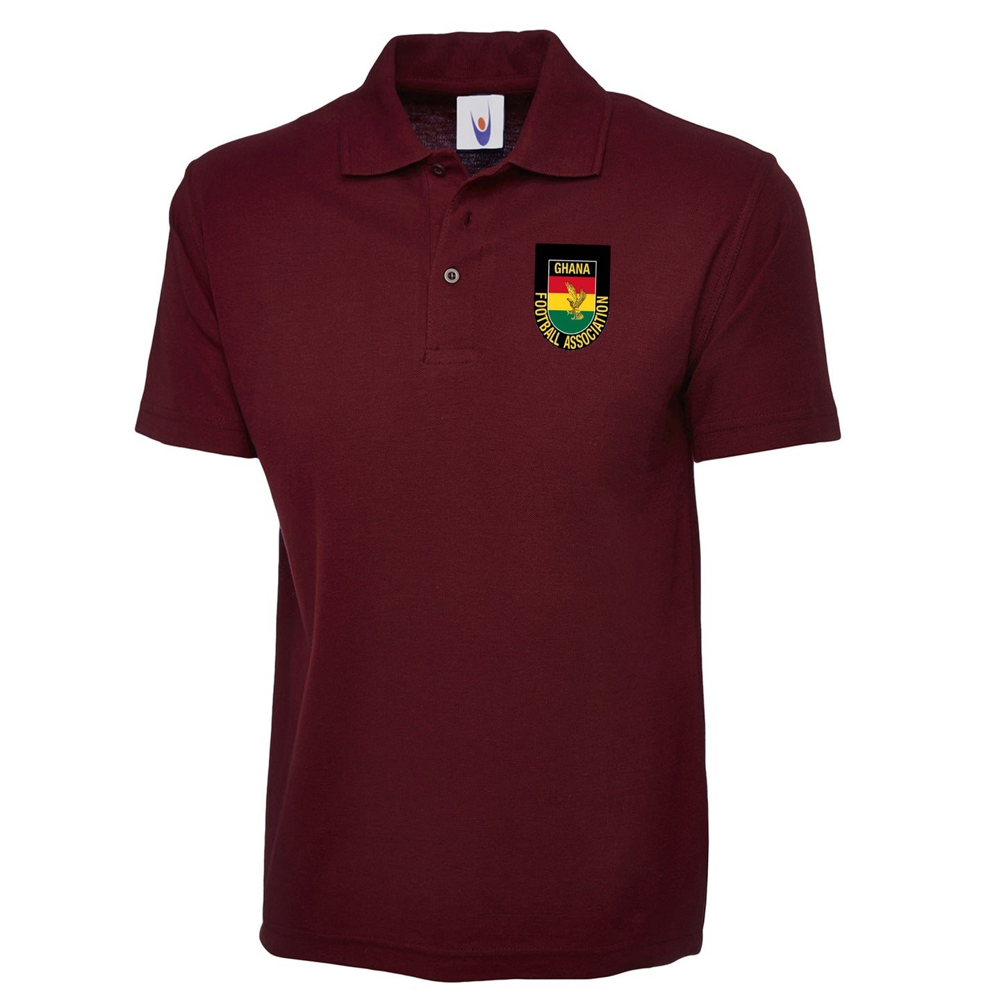 Retro Ghana 1966 Classic Polo Shirt