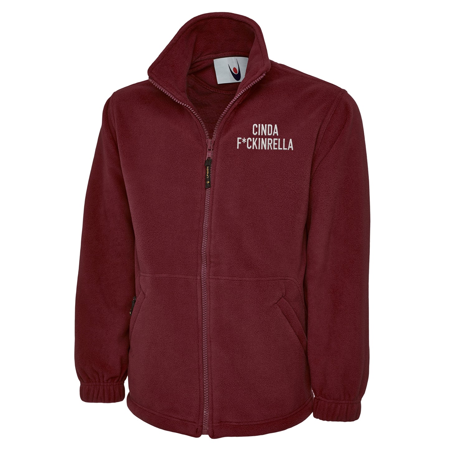 Cinder Fckinrella Fleece Jacket