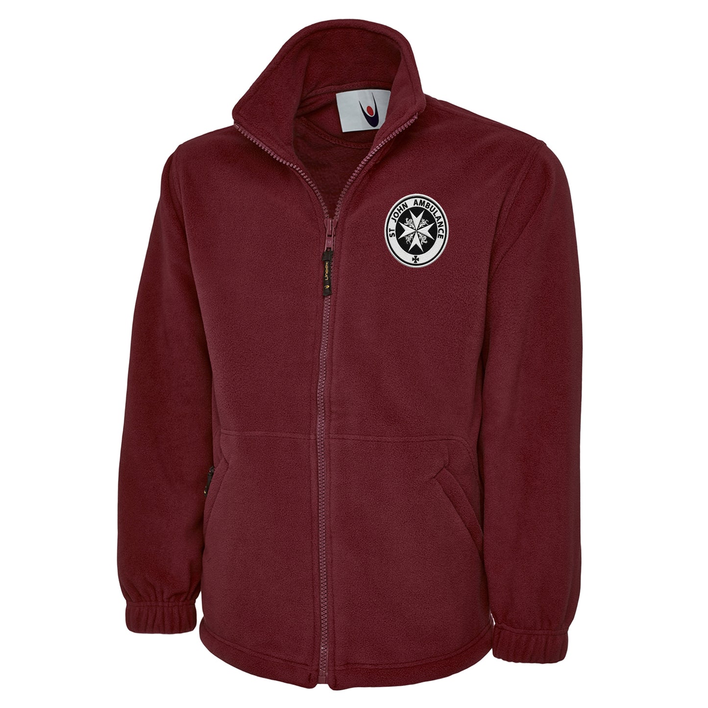 St John Ambulance Fleece Jacket 