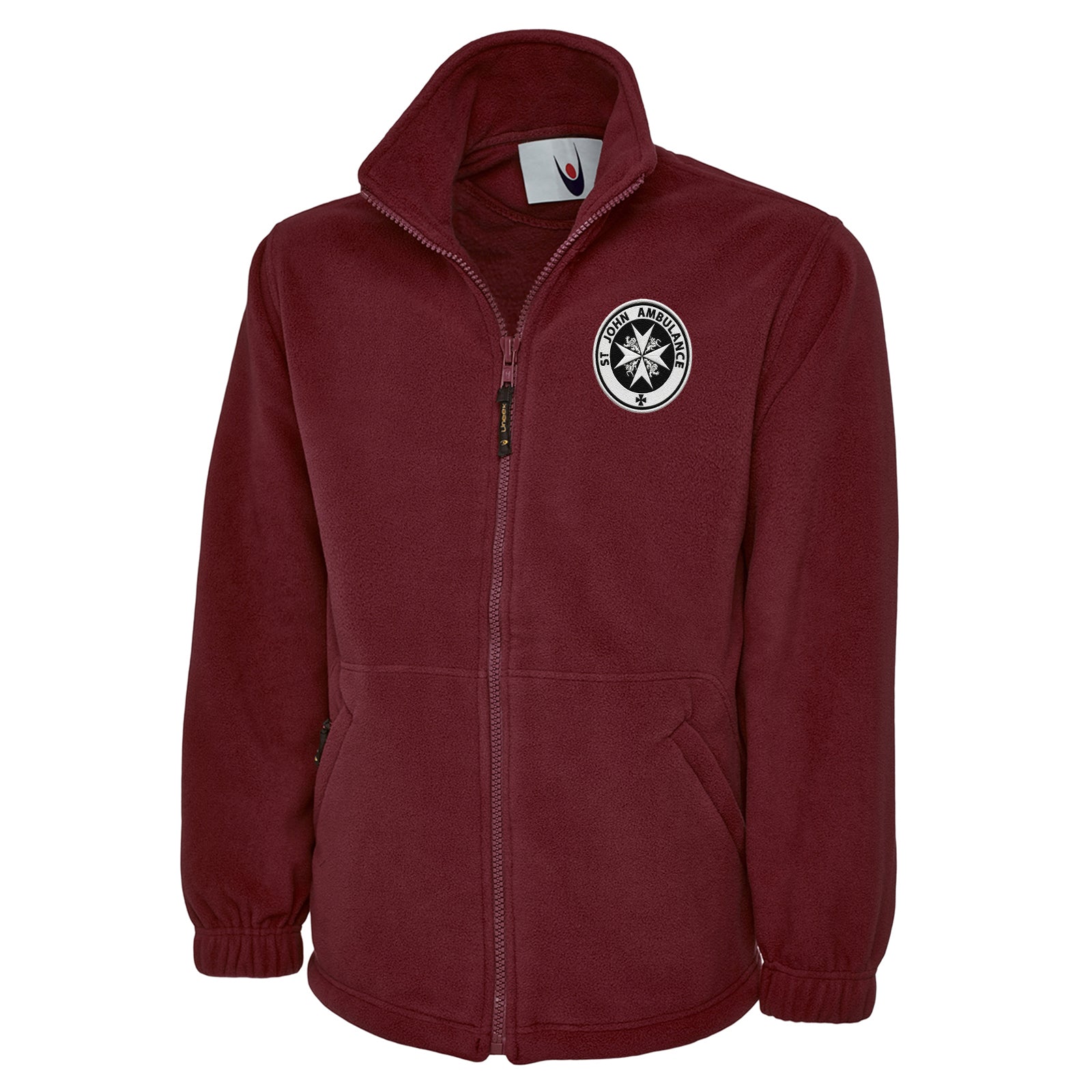 St John Ambulance Fleece Jacket 