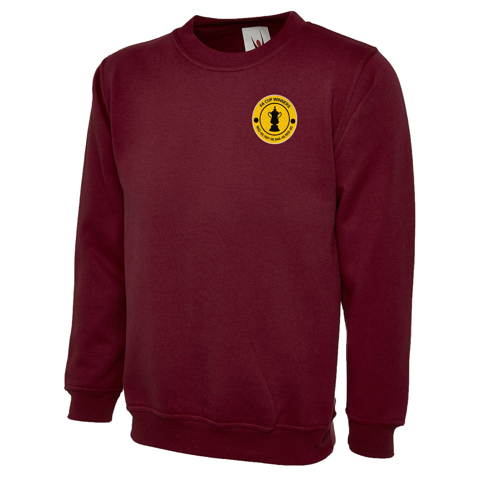 Wolves FA Cup Winners Sweatshirt