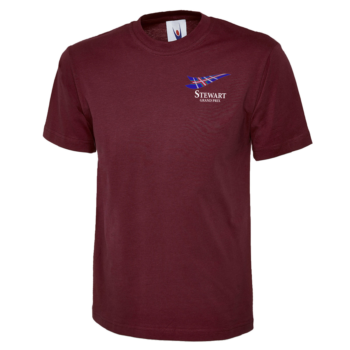 Retro Stewart Grand Prix T Shirt