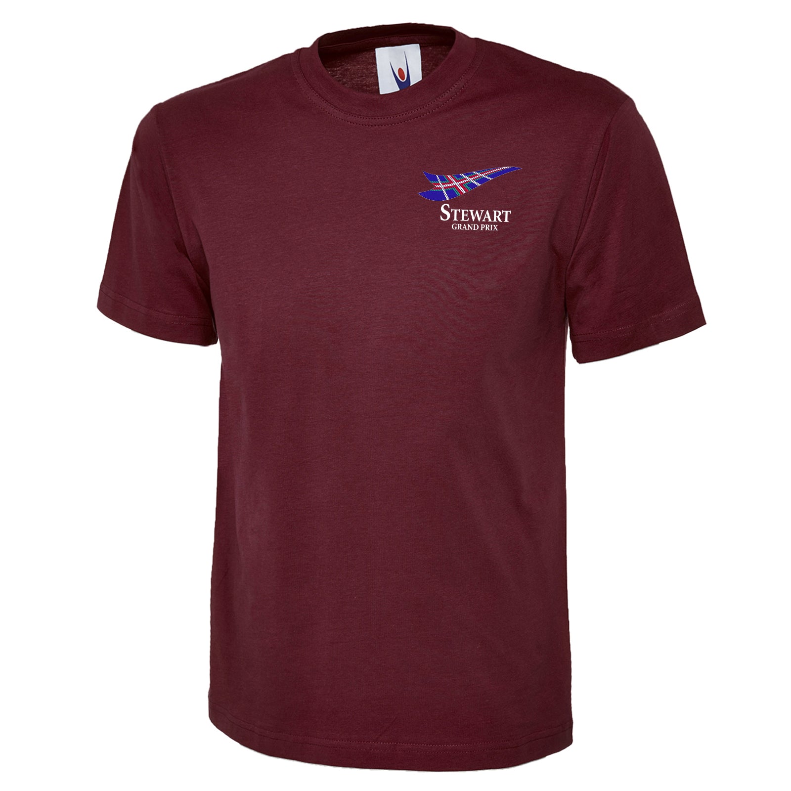 Retro Stewart Grand Prix T Shirt