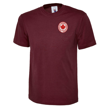 Classic Canada Soccer T-Shirt