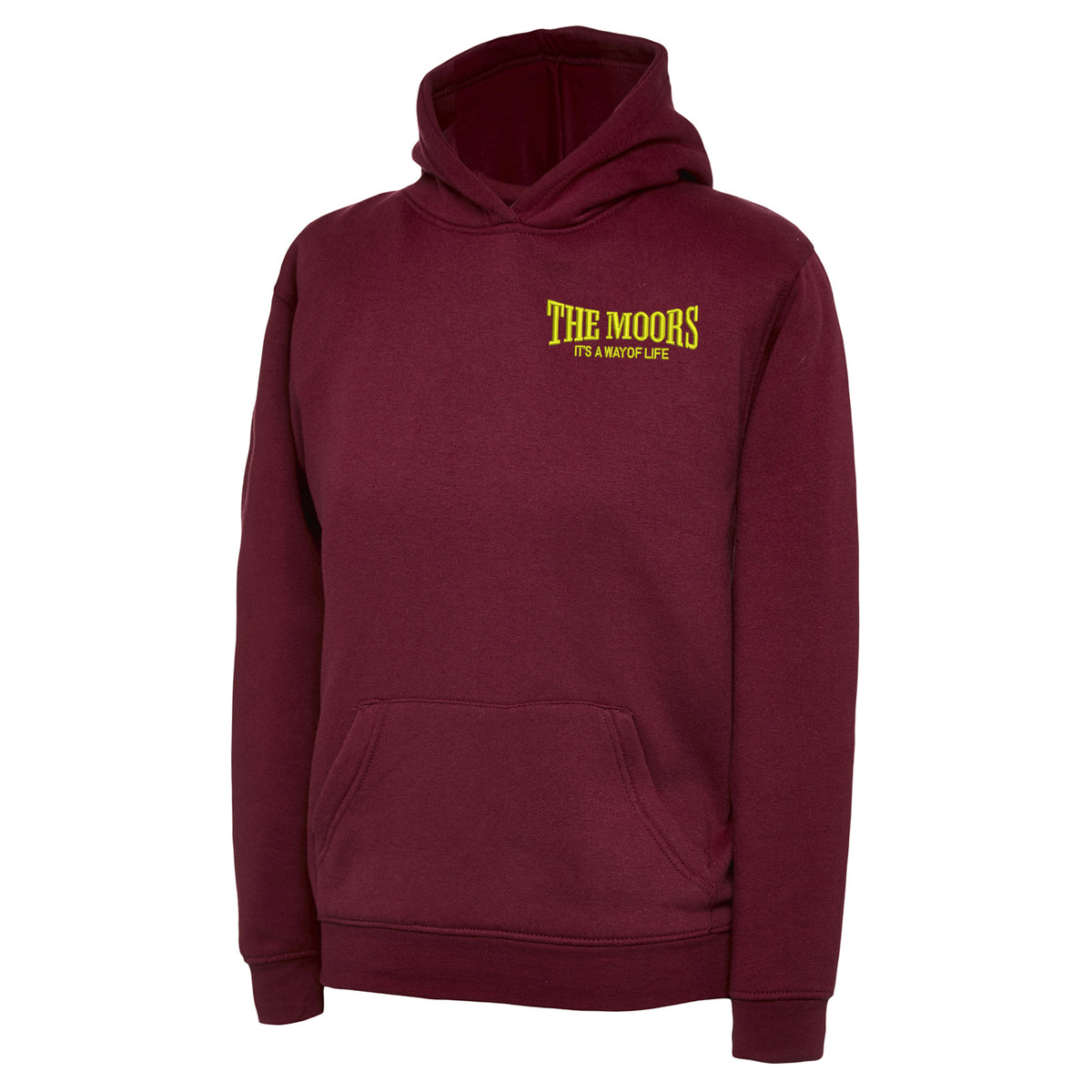 The Moors It's a Way of Life Hoodie