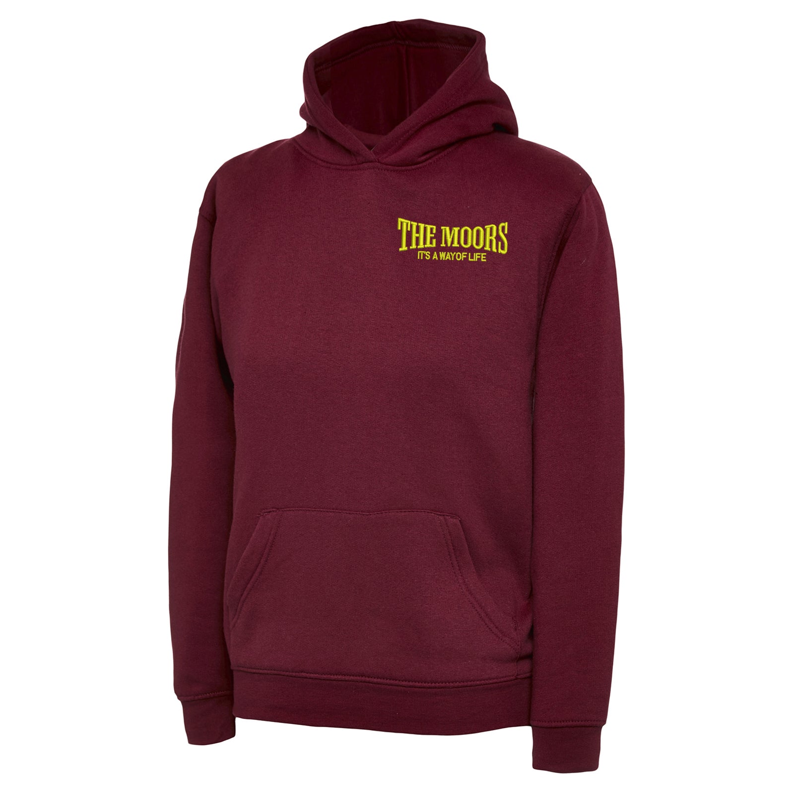 The Moors It's a Way of Life Hoodie